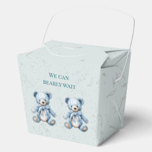 Ballotins Boho Blue Nounours