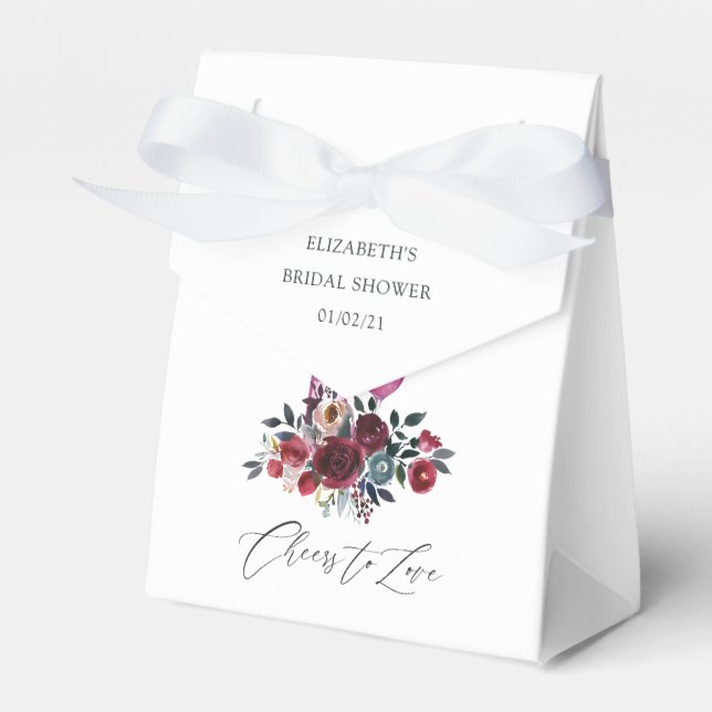 Ballotins Boho Bourgogne et dégustation de vin de mariage na (Verso)