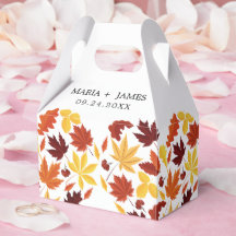 Boho Chic Mariage de automne