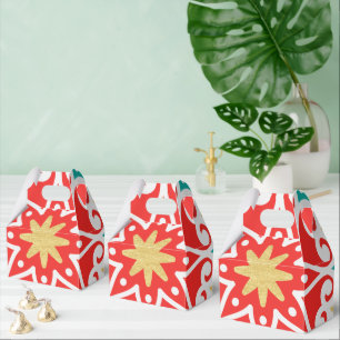 Ballotins Boho Fiesta géométrique