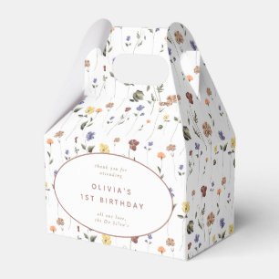 Ballotins Boho Floral Fleur sauvage