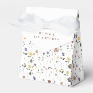 Ballotins Boho Floral Fleur sauvage  