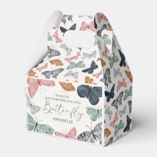 Ballotins Boho Little Papillon Baby Shower ou Anniversaire