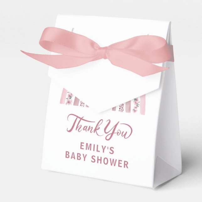 Ballotins Boho Watercolor Rainbow Girl (Verso)