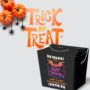 Ballotins BOIRE Laine de chauve-souris Halloween Party migno