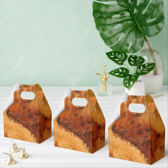 Ballotins Bois Boursouflé Faux (Multiple)
