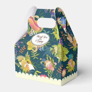 Ballotins Bois Dreamland Ballotin bleu marine