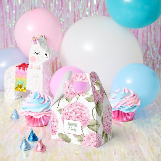 Ballotins Boîte à cadeau personnalisée pour enterrement de v (Fête)