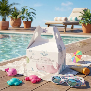 Ballotins Boîte à Cadeau Sea You Soon