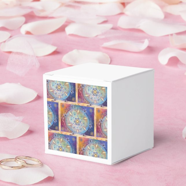 Ballotins Boîte à cadeaux (Mariage)