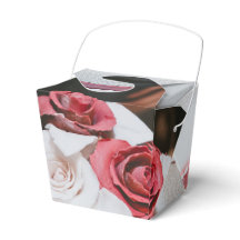 Boîte à cadeaux de gâteau mariage