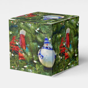 Ballotins Boîte à cadeaux de Noël