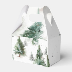 Ballotins Boîte à cadeaux de perroquets tropicaux