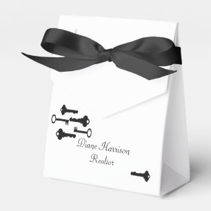 Ballotins Boîte à cadeaux Vintage Keys