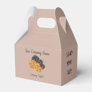 Ballotins Boîte à cookies customisée