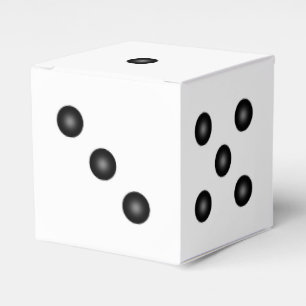 Ballotins Boîte à dés standard