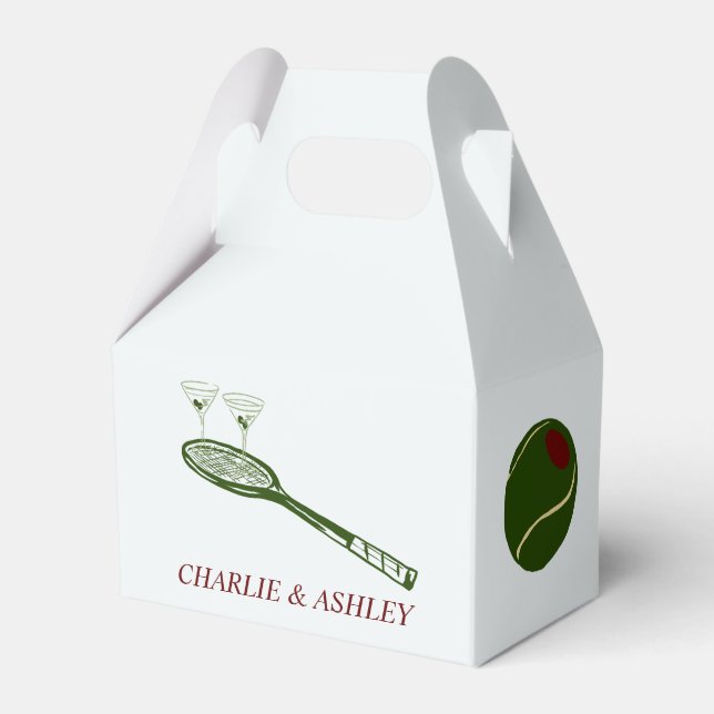 Ballotins Boîte à dragées en papier, cloche 4x2,5x5 (Verso)