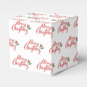 Ballotins Boîte à outils de fête des vacances