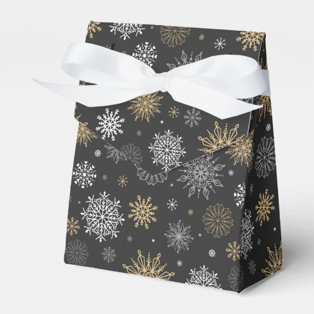 Ballotins Boîte à outils de fête des vacances (Verso)