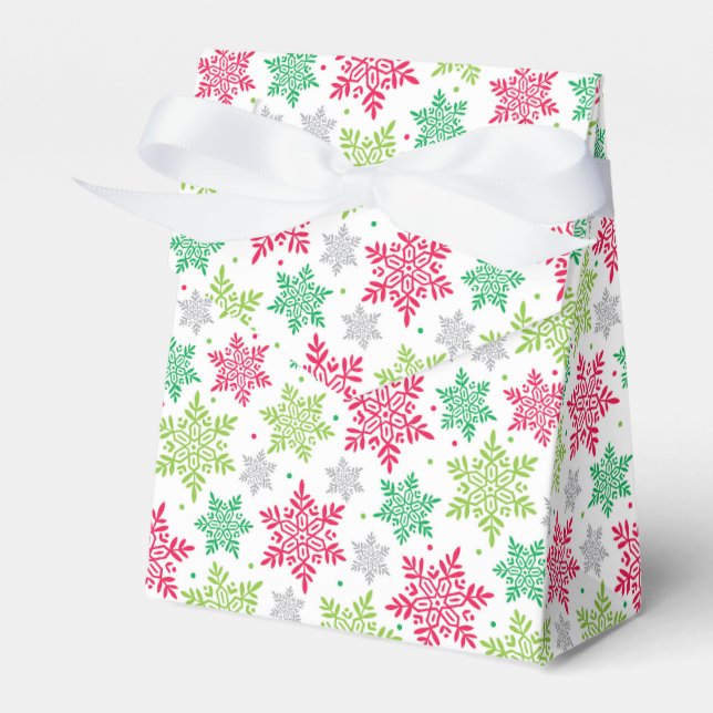 Ballotins Boîte à outils de fête des vacances (Verso)