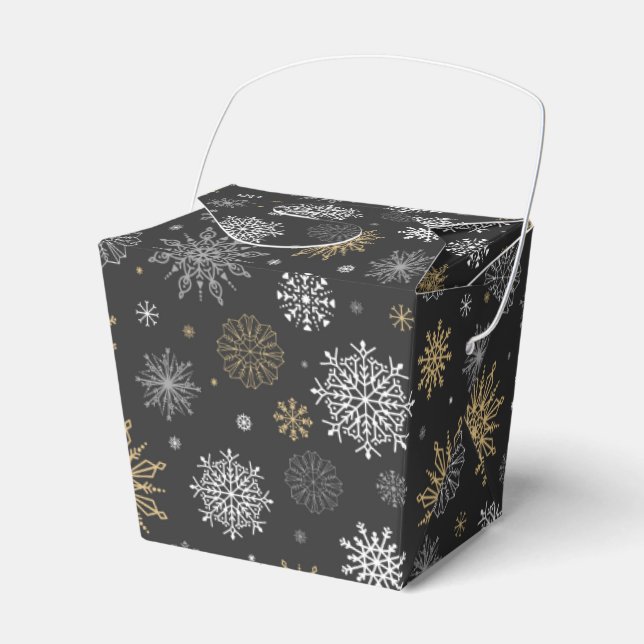 Ballotins Boîte à outils de fête des vacances (Verso)