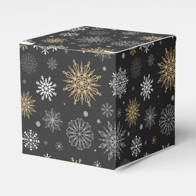 Ballotins Boîte à outils de fête des vacances (Verso)