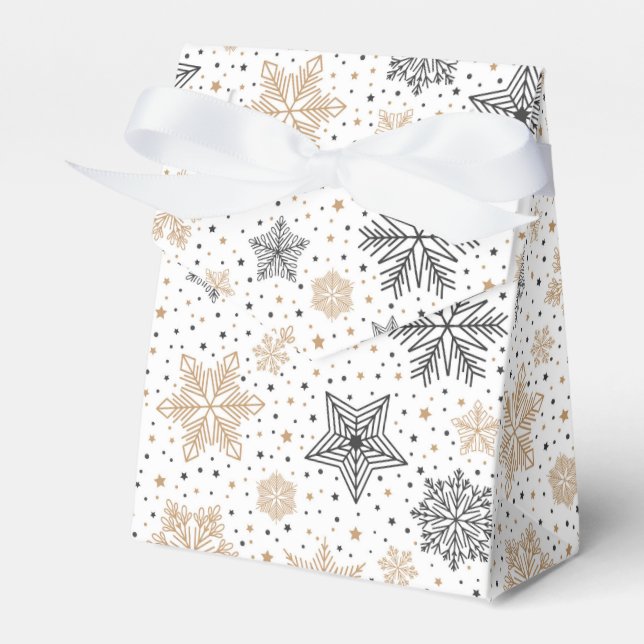 Ballotins Boîte à outils de fête des vacances (Verso)