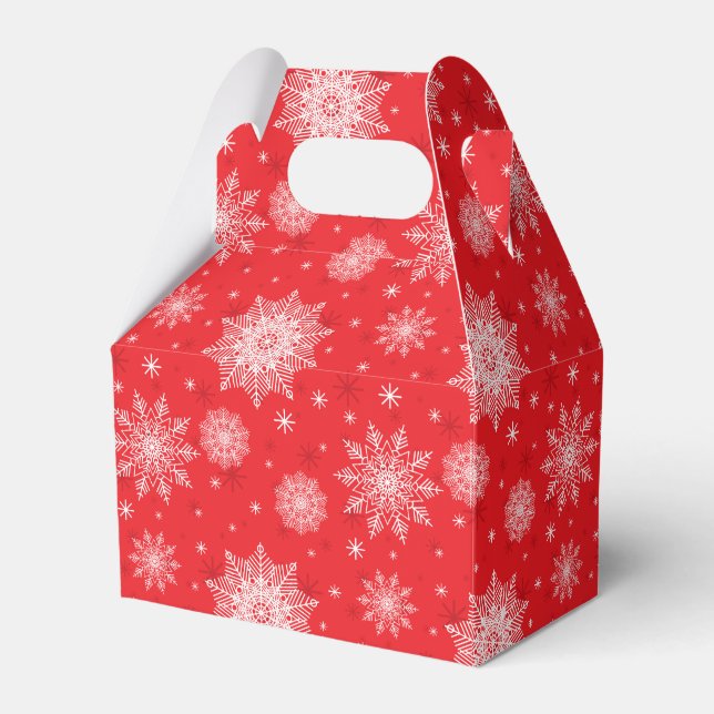 Ballotins Boîte à outils de fête des vacances (Verso)