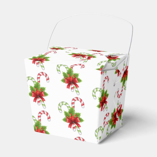 Ballotins Boîte à outils de fête des vacances (Verso)