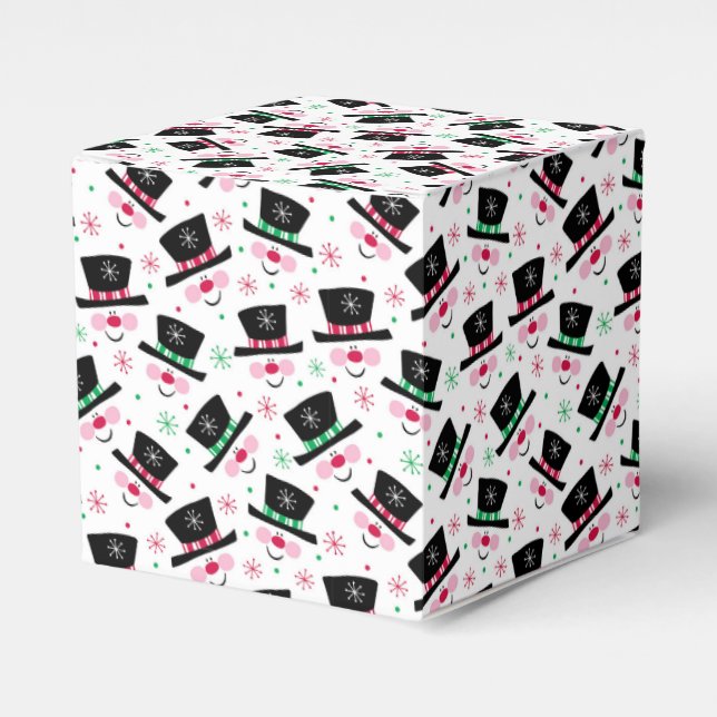 Ballotins Boîte à outils de fête des vacances (Verso)