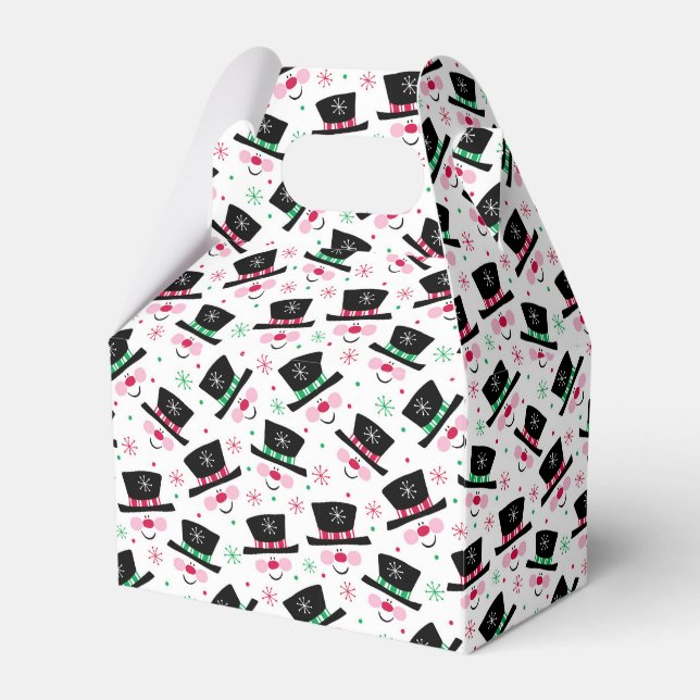 Ballotins Boîte à outils de fête des vacances (Verso)