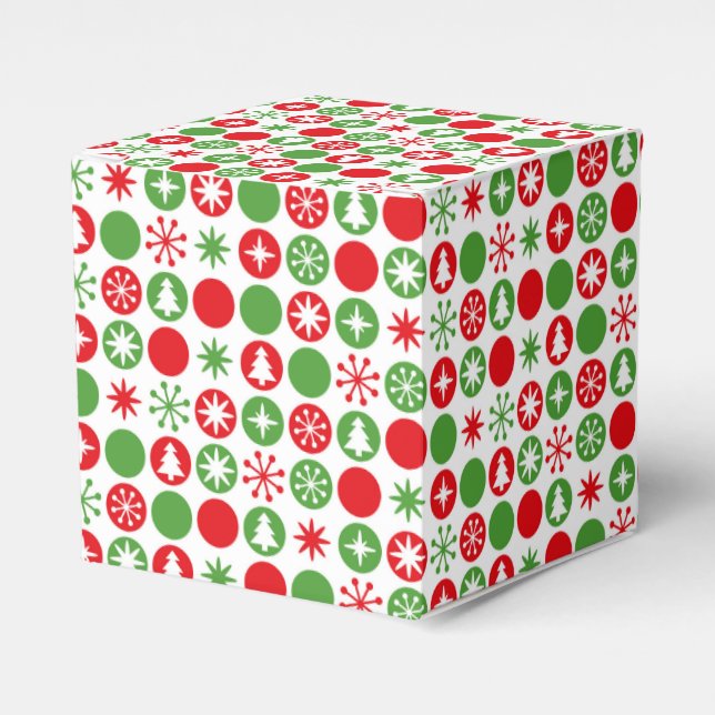 Ballotins Boîte à outils de fête des vacances (Verso)