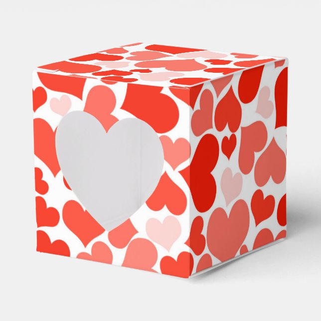 Ballotins Boîte à outils Valentine (Verso)