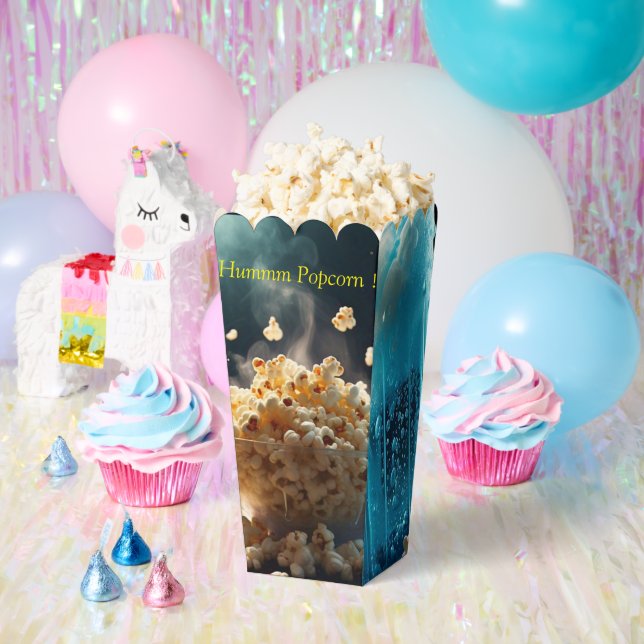 Ballotins Boîte à Popcorn (Fête)