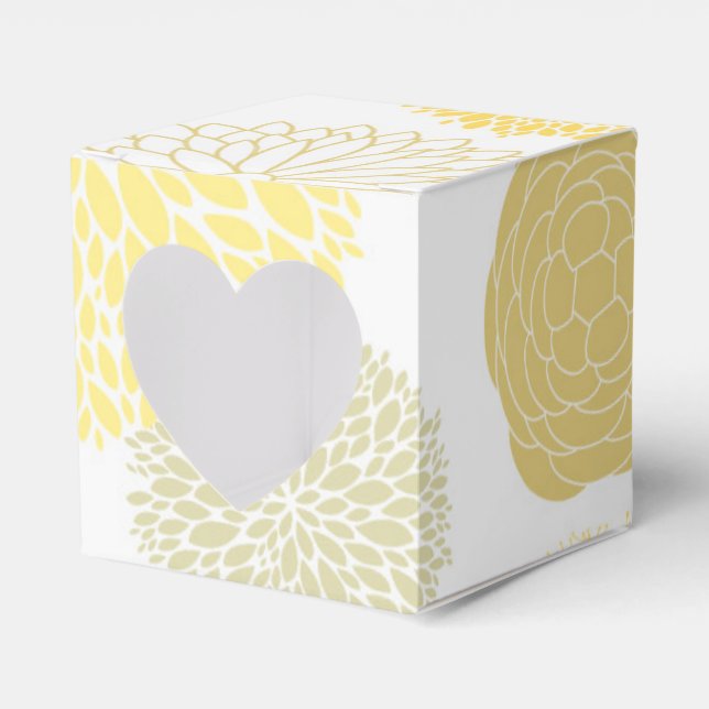 Ballotins Boîte à traitement floral (Verso)