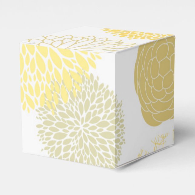 Ballotins Boîte à traitement floral (Verso)