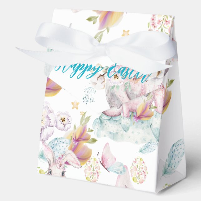 Ballotins boîte cadeau. (Recto)