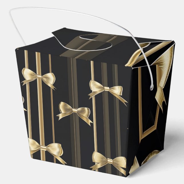 Ballotins Boîte cadeau Black Base (Verso)