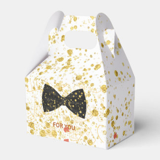 Ballotins boîte cadeau d'anniversaire