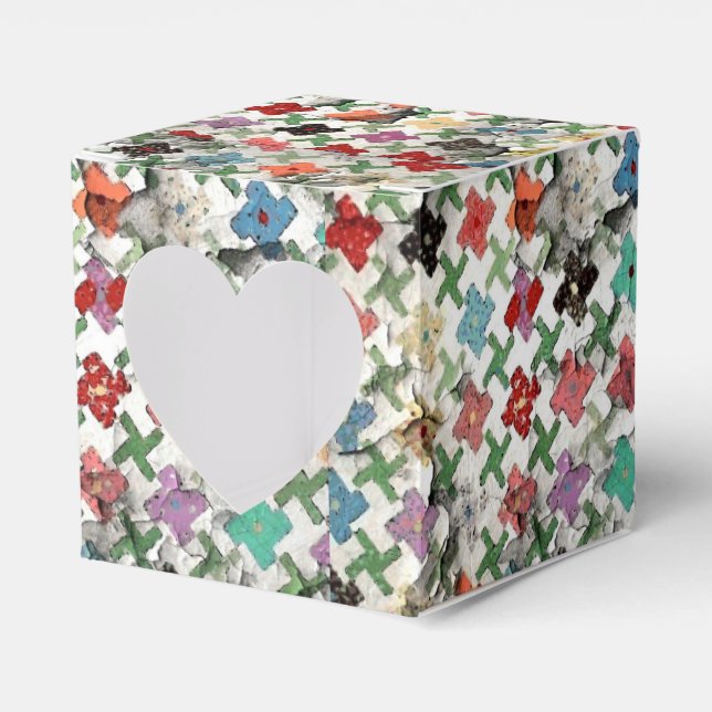 Ballotins Boîte cadeau de la surface de la mère (Verso)