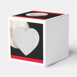 Ballotins Boîte cadeau de lune