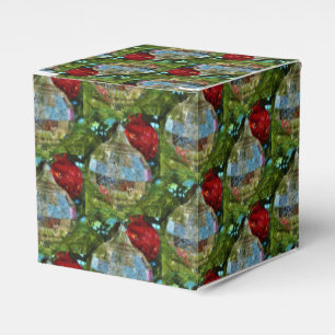 Ballotins Boîte cadeau de Noël