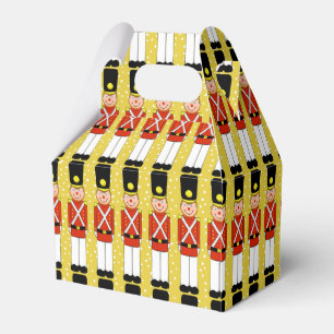 Ballotins Boîte cadeau de Noël au soldat