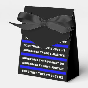 Ballotins Boîte-cadeau de police
