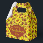 Ballotins Boîte-cadeau de tournesols<br><div class="desc">Illuminez leur journée et célébrez leur amour des fleurs avec cette boîte-cadeau de tournesols fraîche et attrayante.</div>