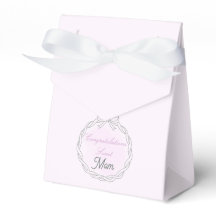 Boîte-cadeau Félicitations Nouvelle Maman Cadeau M
