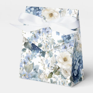 Ballotins Boîte Cadeau Hydrangeas