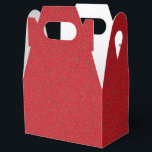 Ballotins Boîte cadeau inclinée rouge tomate éclatante – Per<br><div class="desc">Faites une déclaration avec la boîte cadeau à toit ouvrant Side-Split Tomato Red — où une texture et une couleur audacieuses se rencontrent. Fabriquée à partir de carton épais certifié FSC, cette boîte cadeau pliable s'assemble en quelques secondes en une boîte à poignée en forme de toit de 4″×2, 5″×5″,...</div>