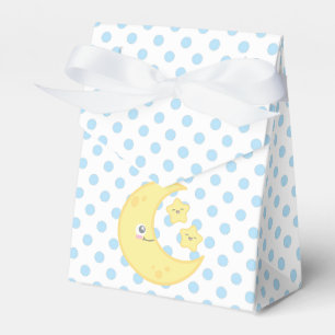 Ballotins Boîte cadeau Kawaii Moon et Stars