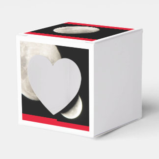 Ballotins Boîte Cadeau Lune